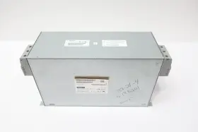 Siemens 6sl3000-0be31-2da0 Line Filter 192a Amp 380-480v-ac