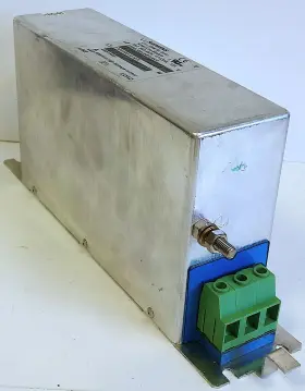 Siemens 6sl3000-0he15-0aa0 380-480 V 47-63 Hz 12 A Line Filter For 5kw Siemens 6sl3000-0he15-0aa0 380-480 V 47-63 Hz 12 A Line Filter For 5kw