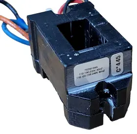 Siemens 75d56184a Magnetic Coil 75-90 Amp 220-240vac Ser A Siemens 75d56184a Magnetic Coil 75-90 Amp 220-240vac Ser A