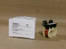 Siemens 75d70646f New Magnetic Coil 120v 60hz / 110v 50hz Ak