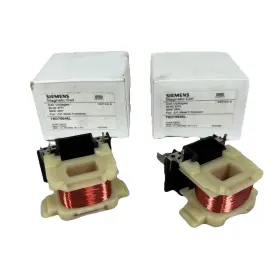 Siemens 75d70646l Qty 2 Replacement Coil For D.p. Model F Contactor 6drp6 New Siemens 75d70646l Qty 2 Replacement Coil For D.p. Model F Contactor 6drp6 New