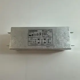 Siemens B84115-e-b110 Sifi E Filter 115/250volt 10amp