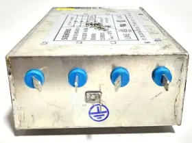 Siemens B84131-m3-a116 Power Line Fitter 4x16a 440/250v Used Siemens B84131-m3-a116 Power Line Fitter 4x16a 440/250v Used