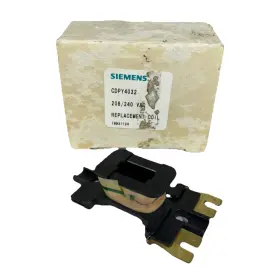 Siemens Cdpy4032 Genuine Replacement Coil 208/240 Vac Oem 19931214 Siemens Cdpy4032 Genuine Replacement Coil 208/240 Vac Oem 19931214