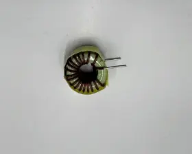 Signal Transformer Hcti-33-11.7 Qty 19 Power Inductor Leaded High Currtoroidal Signal Transformer Hcti-33-11.7 Qty 19 Power Inductor Leaded High Currtoroidal
