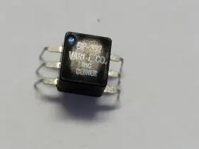 Sirenza Dp-332 Vari-l Wideband Rf/pulse Transformer .5-200 Mhz 50/600 - New Os
