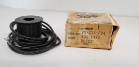 Skinner V5-634-f24 Solenoid Coil 240 Vac Nib