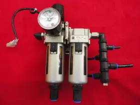 Smc Afm30-02d Mist Separator Assembly T20391 Smc Afm30-02d Mist Separator Assembly T20391
