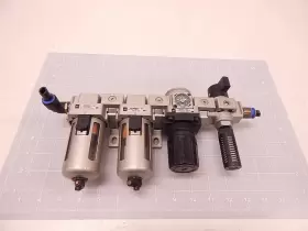 Smc Ar3001-02g Af3000-02 Afm3000-02 Pneumatic Filter Regulator Assemb Smc Ar3001-02g Af3000-02 Afm3000-02 Pneumatic Filter Regulator Assemb