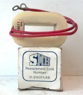 Smh Vi-316011/ab 115 V 60 Hz Replacement Coil Smh Vi-316011/ab 115 V 60 Hz Replacement Coil