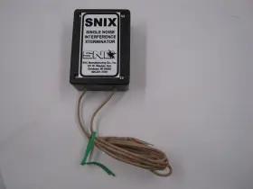 Snc P31023 Snix Single Noise Interference Xterminator Snc P31023 Snix Single Noise Interference Xterminator