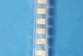 Soc Mmct1.25ar08b4 10 Pcs - Fuse Smd 1.25a 63vdc Mmct 3216-1206 Smt Chip Soc Mmct1.25ar08b4 10 Pcs - Fuse Smd 1.25a 63vdc Mmct 3216-1206 Smt Chip