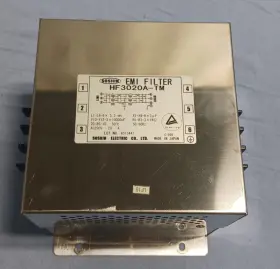 Soshin Electric Corporation Hf3020atm Emi Filter Hf3020a-tm 6013447 Soshin Electric Corporation Hf3020atm Emi Filter Hf3020a-tm 6013447
