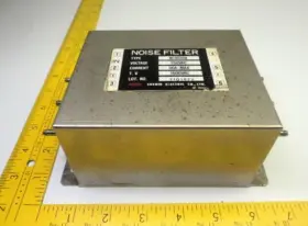 Soshin Electric Nf3030a Noise Filter T14425 Soshin Electric Nf3030a Noise Filter T14425
