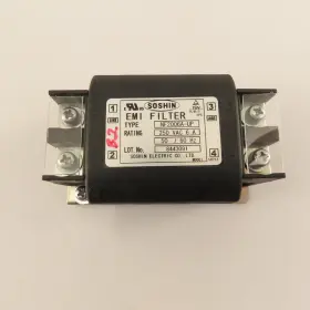 Soshin Nf2006a-up Emi Filter 250vac 6a 50/60hz