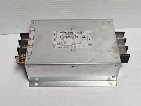Soshin Nf3050a-kg2 Emi Filter 50 A Amp 250vac - Used