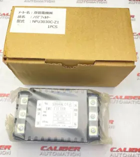 Soshin Nfu3030c-z1 Emi Filter New