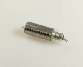 Spectrum Control Sci-2040-014 Hermetically Sealed Threaded Case Filter