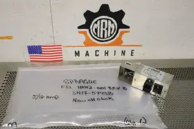 Sprague 10012-001 Fil Rev. B Jn17-5743b Line Filter 10a 125vac 5a 250vac 50/60hz