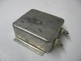 Sprague Filter 30jx5107 New Emi 2 X 30a 115/250vac Q0332 Sprague Filter 30jx5107 New Emi 2 X 30a 115/250vac Q0332
