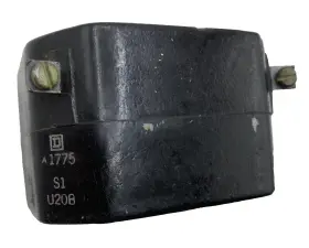 Square 1775-s1-u20b D Size 3 Magnet Coil 208/220v 60cy 110/115v 25cy A701 Square 1775-s1-u20b D Size 3 Magnet Coil 208/220v 60cy 110/115v 25cy A701