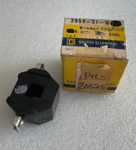 Square 2959-s1-w D 33a 110/120 Vac 2959s1w33a Square 2959-s1-w D 33a 110/120 Vac 2959s1w33a