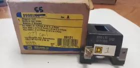 Square 9998l55 D Magnetic Coil 277vac For Lighting Contactors