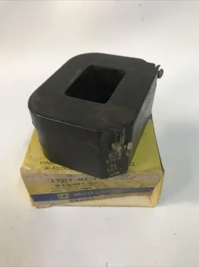 Square D 1707-s1-t23 Magnet Coil 208-220v 60hz Square D 1707-s1-t23 Magnet Coil 208-220v 60hz