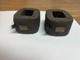 Square D 1707s1-t26a Coil Lot Of 2