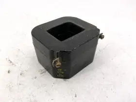 Square D 1775-s1-u24a New Magnetic Coil 440/480v 50/60cy 1775s1u24a - No Box