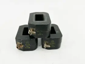 Square D 1861-s1-r36a Lot Of 3 Magnetic Coil 440/480v 50/60hz