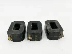 Square D 1861s1r29b Lot Of 3 1861-s1-r29b Coil 110/115v 60hz Sgf
