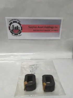 Square D 186s1 1861s1 Coil 208/220v 60cy Lot Of 2 Pre-owned Square D 186s1 1861s1 Coil 208/220v 60cy Lot Of 2 Pre-owned