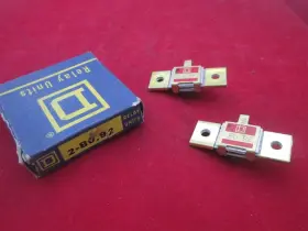 Square D 2-bo.92 Heater 2-b0.92 New