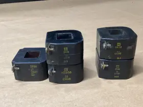 Square D 2936s1c29b Lot Of 5 2936 S1 C29b Coil #140f209 Co Square D 2936s1c29b Lot Of 5 2936 S1 C29b Coil #140f209 Co