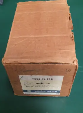 Square D 2938-si-f8b Magnetic Coil