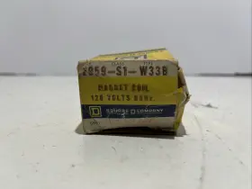 Square D 2959-s1-w33b Magnet Coil Square D 2959-s1-w33b Magnet Coil