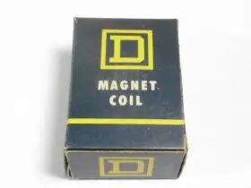 Square D 2959-s1-w35b Coil 208-220v 60hz New