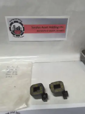 Square D 31012-400-52 Coil 240v 60hz 220v 50hz Lot Of 2 Pre-owned Square D 31012-400-52 Coil 240v 60hz 220v 50hz Lot Of 2 Pre-owned