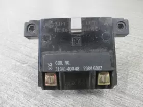 Square D 31041-400-48 Magnetic Coil 208v 60hz Used Square D 31041-400-48 Magnetic Coil 208v 60hz Used