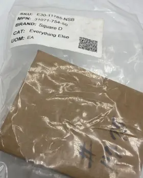 Square D 31071-754-50 Unlatch Coil 120v Square D 31071-754-50 Unlatch Coil 120v