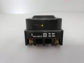 Square D 31074-400-38 Magnetic Coil 110/120v 50/60hz Square D 31074-400-38 Magnetic Coil 110/120v 50/60hz