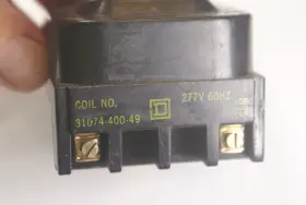 Square D 31074-400-49 New 277v 60hz Magnetic Coil