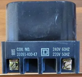 Square D 31091-400-47 Coil Unmp