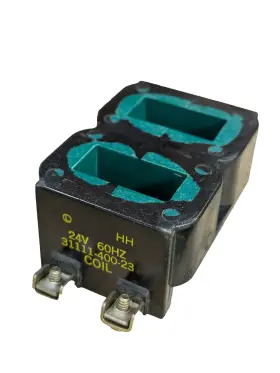Square D 31111-400-23 24v 60hz L Relay Coil Used Square D 31111-400-23 24v 60hz L Relay Coil Used