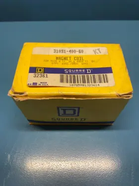 Square D 32361 Square-d - Magnet Coil 31091-400-60 Square D 32361 Square-d - Magnet Coil 31091-400-60