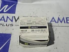 Square D 9998lh55 Coil 277v 60hz New