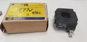 Square D 9998lx55 9998 Lx55 Int Lighting Contactor Coil 277v 60hz