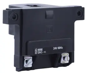 Square D 9998sac45 110/120v 50/60hz Motor Starter Replacement Coil Used