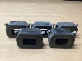 Square D A1861 Lot Of 5 S1 R32b Magnet Coil 208/220v #126f209 Co Square D A1861 Lot Of 5 S1 R32b Magnet Coil 208/220v #126f209 Co